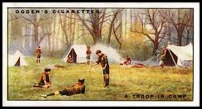 31 A Troop in Camp